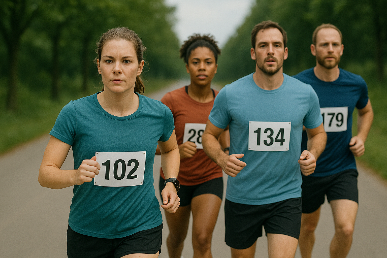 Firmenlauf